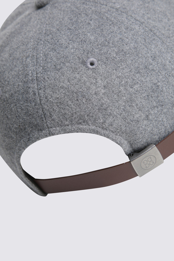 지포어-MEN ACCESSORIES-SLOGAN BALL CAP