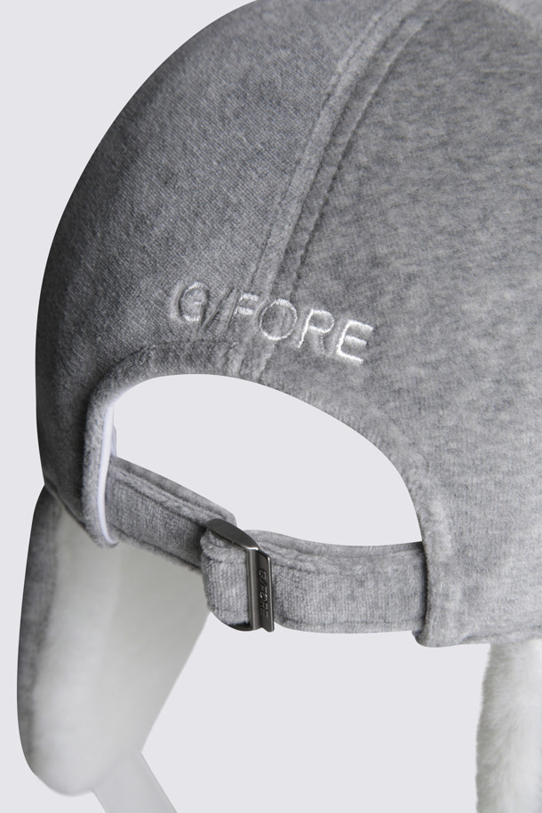 지포어-WOMEN ACCESSORIES-EARMUFF CAP(WOMEN)
