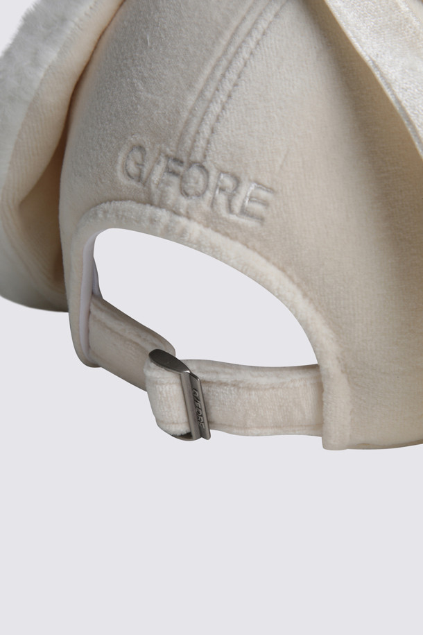 지포어-WOMEN ACCESSORIES-EARMUFF CAP(WOMEN)