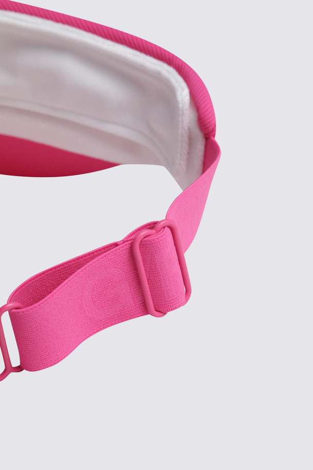 지포어-WOMEN ACCESSORIES-BRISTOL VISOR(WOMEN)