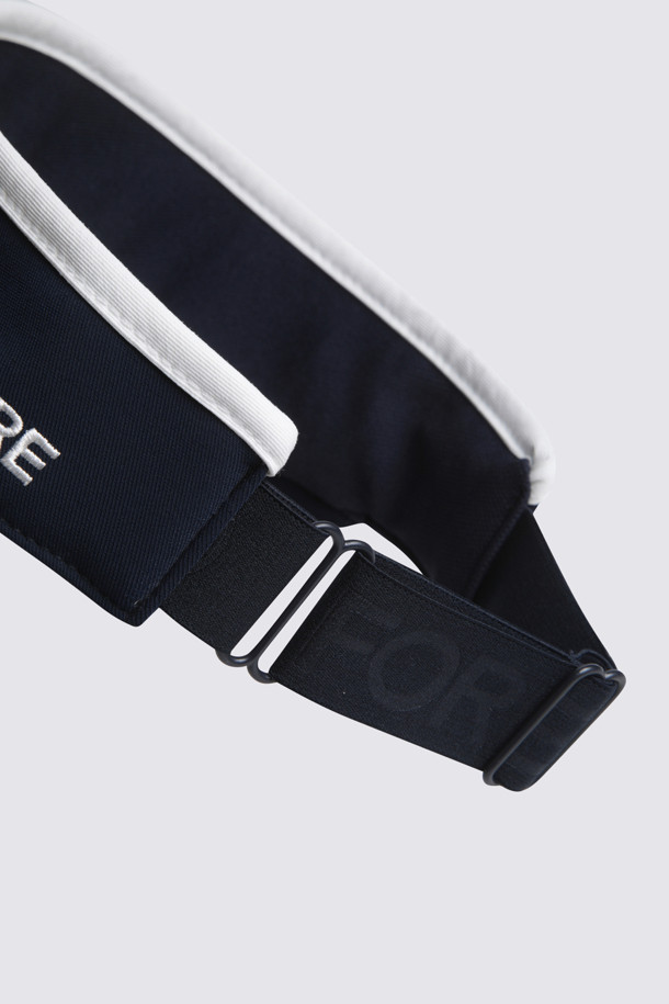 지포어-WOMEN ACCESSORIES-COLOUR LINE VISOR(WOMEN)