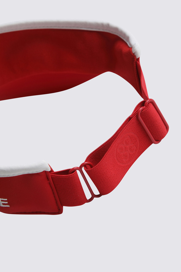 지포어-WOMEN ACCESSORIES-COLOUR LINE VISOR(WOMEN)