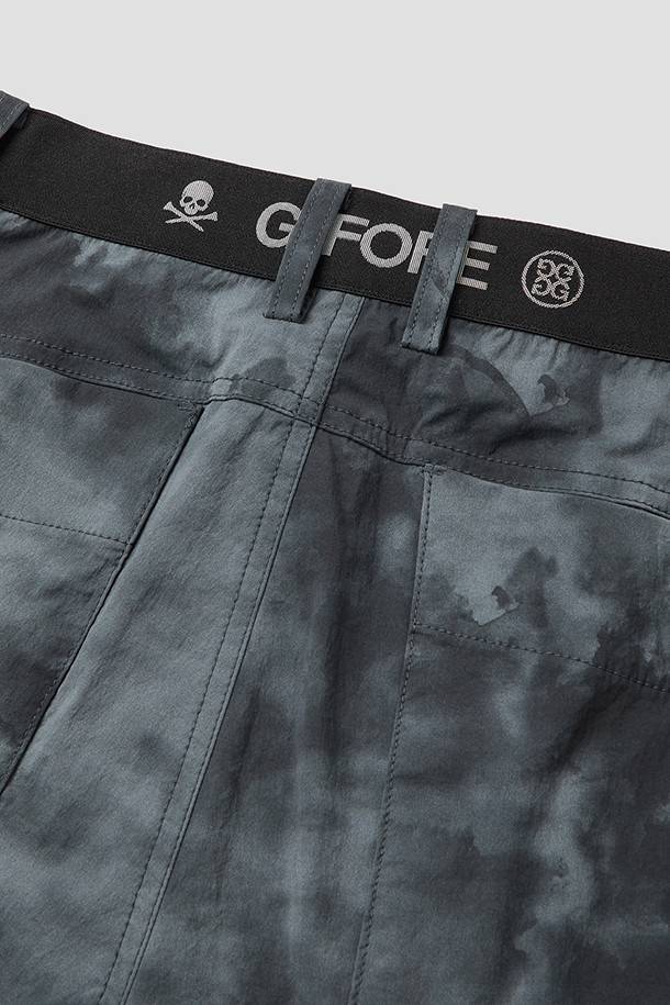 지포어-MEN APPAREL-TEXTURED PATTERN PANTS(MEN)
