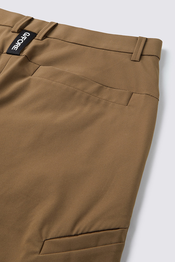지포어-MEN APPAREL-ESSENTIAL SOLID PANTS(MEN)