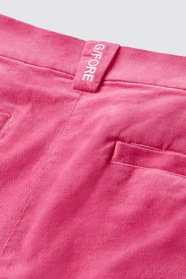 지포어-MEN APPAREL-COLOURED TAPERED PANTS(MEN)