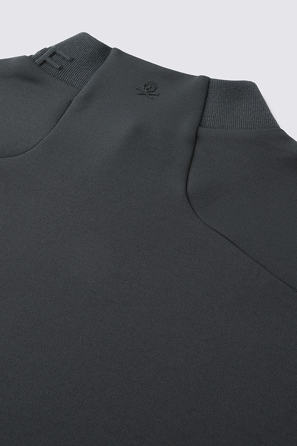 지포어-MEN APPAREL-HIGHNECK T-SHIRT (MEN)