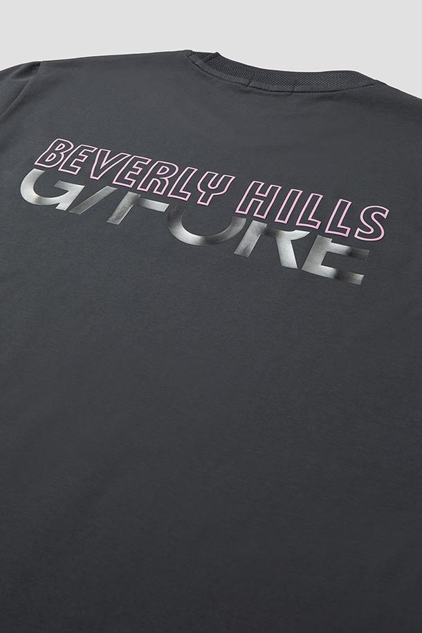 지포어-MEN APPAREL-GRAPHIC CREWNECK T-SHIRT(MEN)