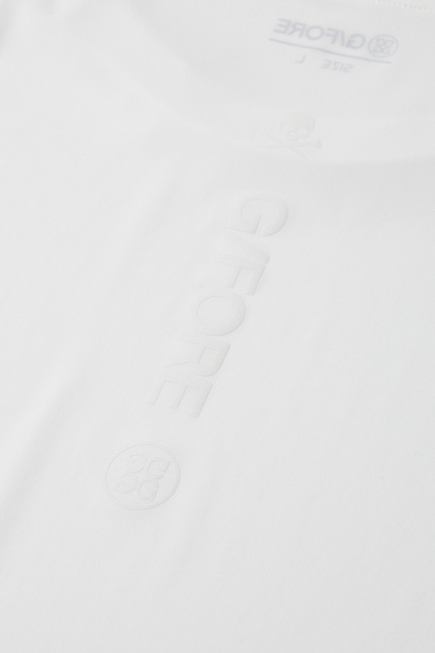 지포어-MEN APPAREL-G/HIGH HALFSEEVES BASELAVER (MEN)