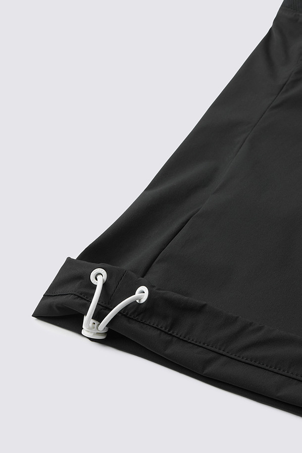 지포어-MEN APPAREL-HYBRID WOVEN VEST(MEN)