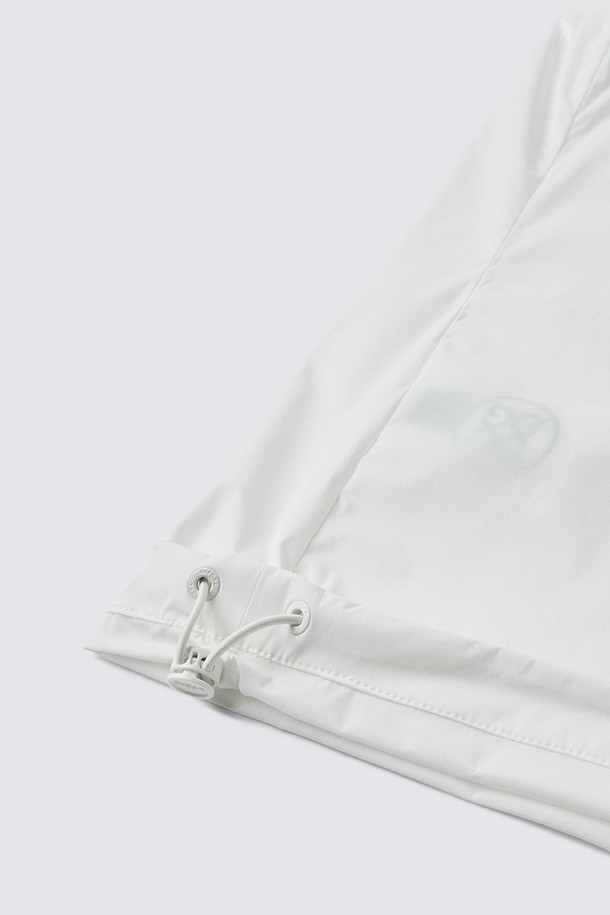 지포어-MEN APPAREL-HYBRID WOVEN VEST(MEN)
