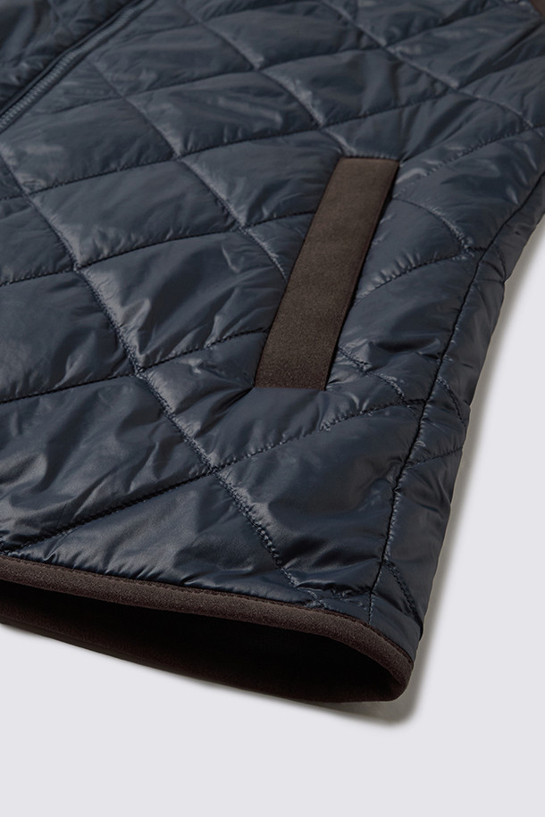 지포어-MEN APPAREL-INSULATION VEST(MEN)