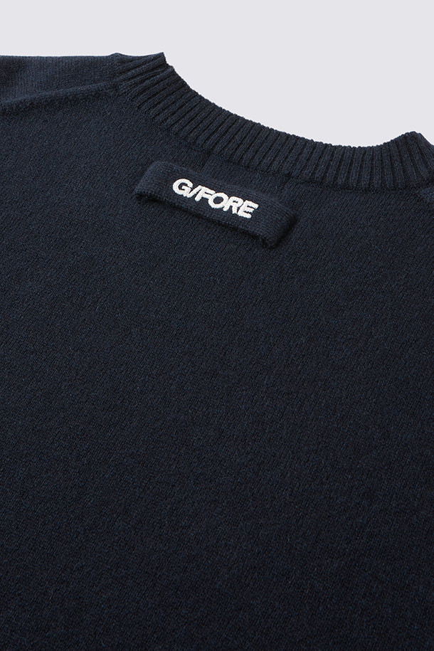 지포어-MEN APPAREL-ESSENTIAL CASHMERE SWEATER (MEN)