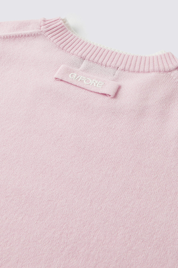 지포어-MEN APPAREL-ESSENTIAL CASHMERE SWEATER (MEN)
