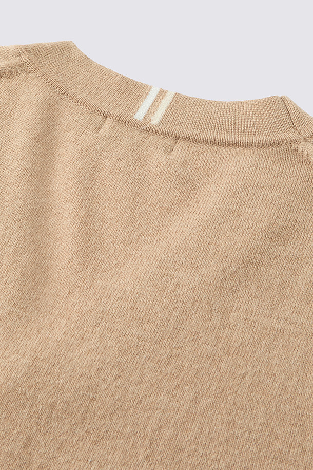 지포어-MEN APPAREL-ESSENTIAL CASHMERE CARDIGAN (MEN)