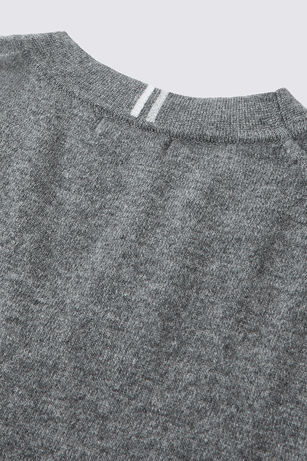지포어-MEN APPAREL-ESSENTIAL CASHMERE CARDIGAN (MEN)