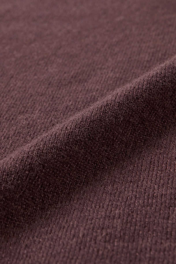 지포어-MEN APPAREL-ESSENTIAL CASHMERE POLO (MEN)