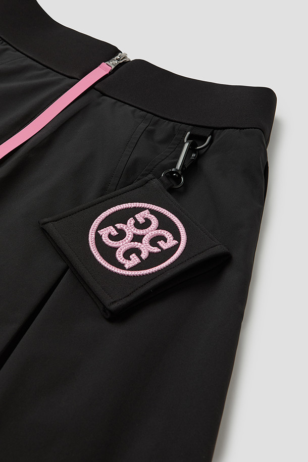 지포어-WOMEN APPAREL-BAND PLEATED SKIRT(WOMEN)