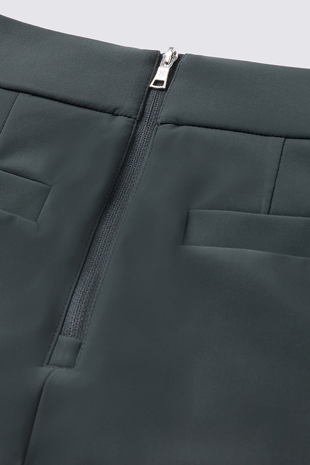 지포어-WOMEN APPAREL-POCKET SKIRT (WOMEN)