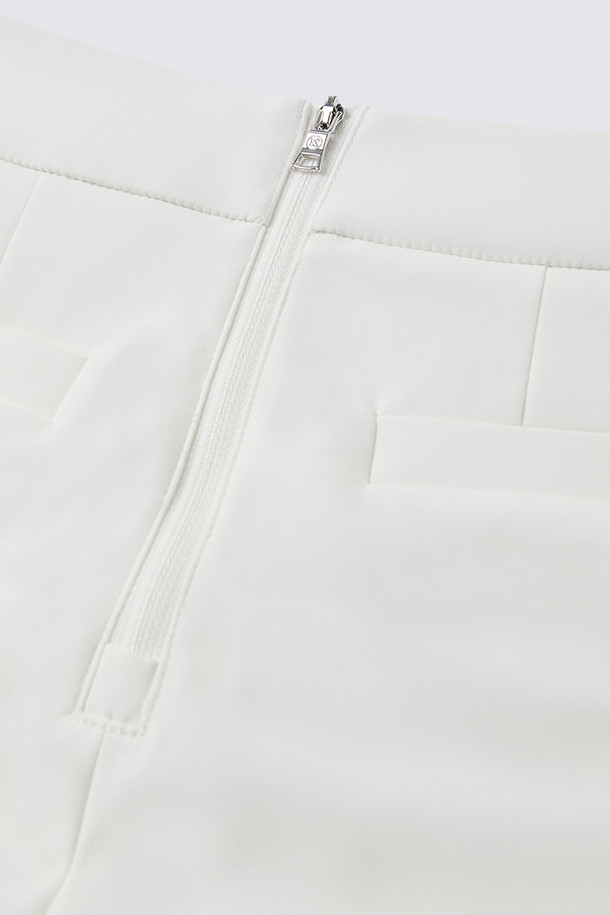 지포어-WOMEN APPAREL-POCKET SKIRT (WOMEN)
