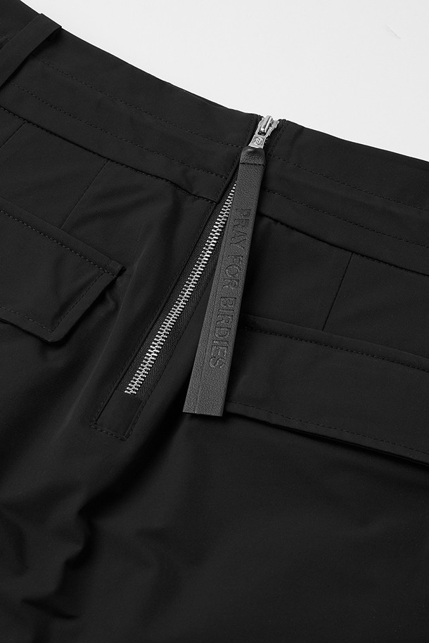 【G FORE】HIDDEN-PLEATED MIDI SKIRT(WOMEN) /追跡付 지포어 | HIDDEN-PLEATED MIDI SKIRT(WOMEN)