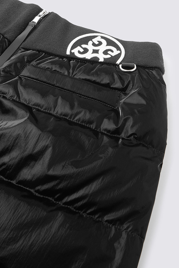 지포어-WOMEN APPAREL-DOWN SKIRT (WOMEN) 