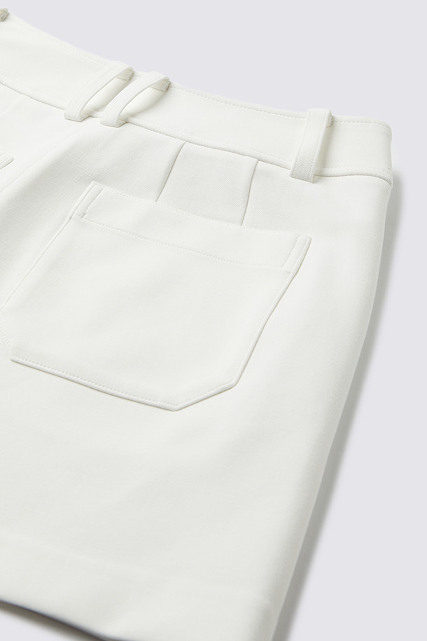 지포어-WOMEN APPAREL-A-LINE SHORT(WOMEN)