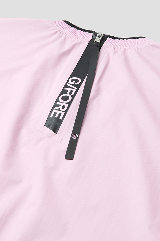 지포어-WOMEN APPAREL-WATERPROOF PULLOVER(WOMEN)