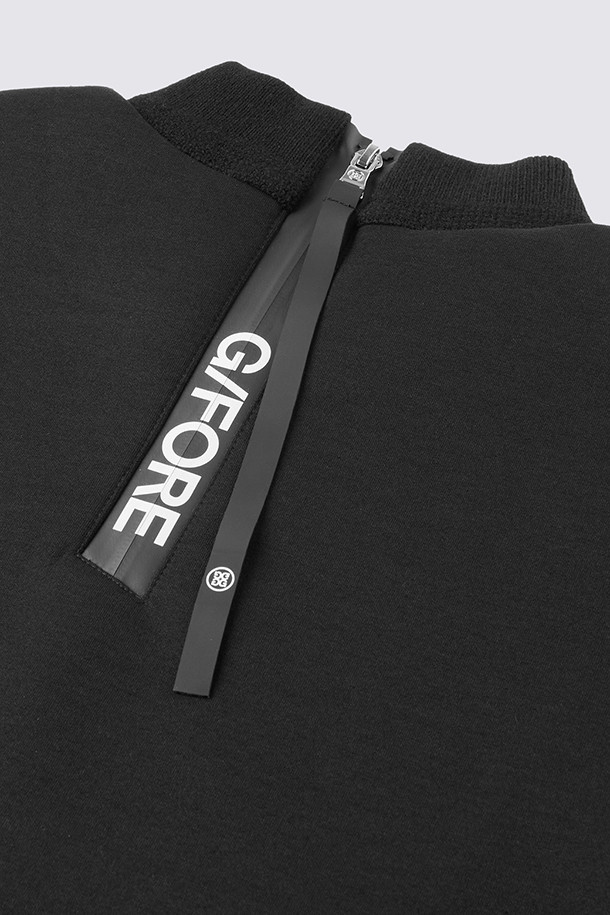 지포어-WOMEN APPAREL-BOUCLÉ CREWNECK (WOMEN)