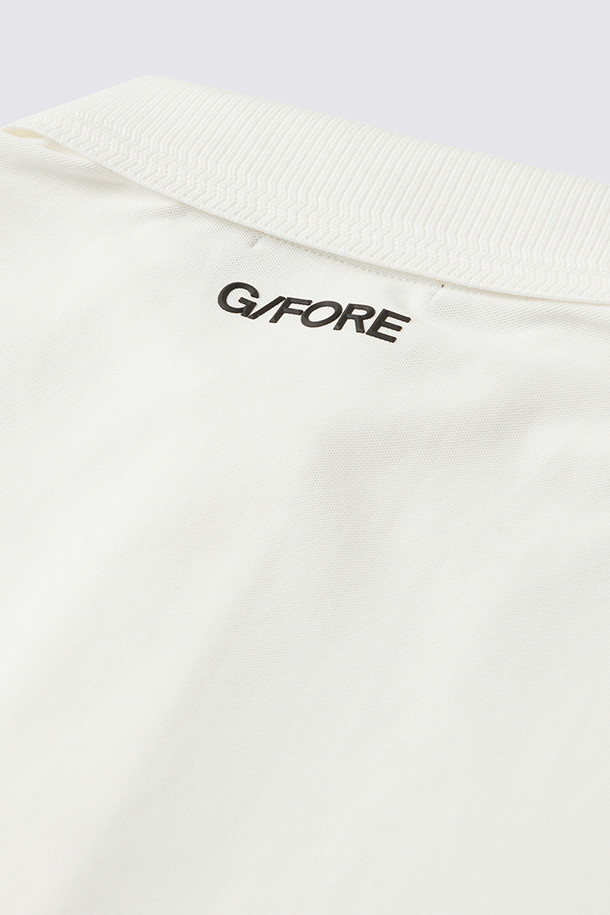 지포어-WOMEN APPAREL-ESSENTIAL POLO T-SHIRT(WOMEN)
