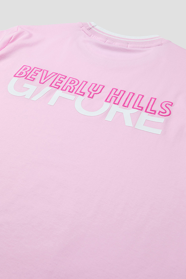 지포어-WOMEN APPAREL-CREWNECK T(WOMEN)