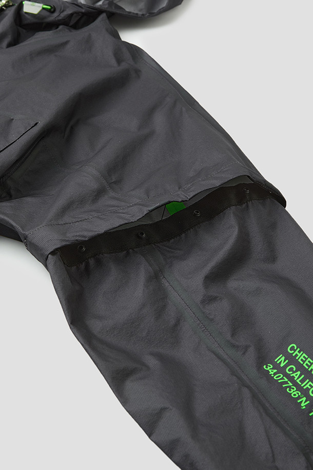지포어-WOMEN APPAREL-ANORAK RAINBREAKER(WOMEN)