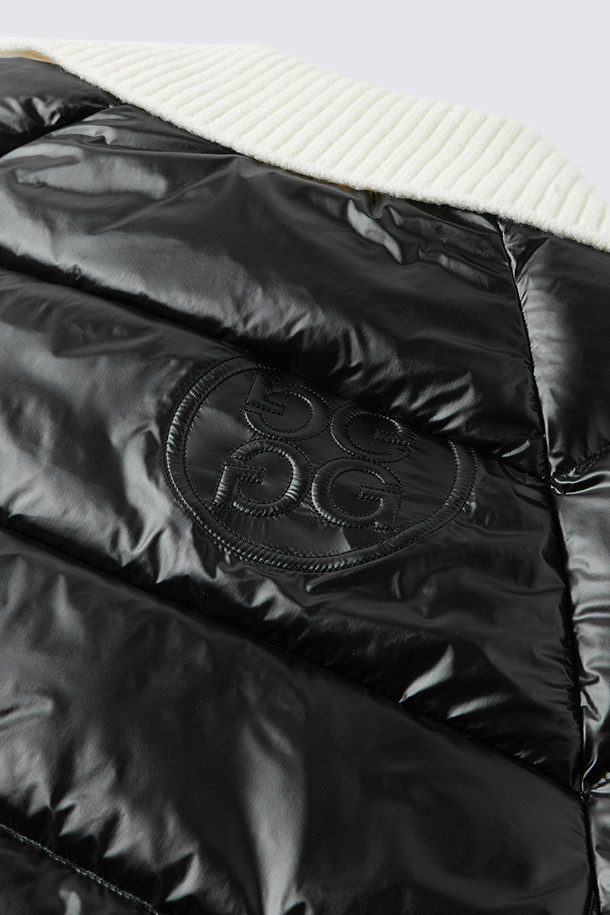 지포어-WOMEN APPAREL-HALF SLEEVES DOWN JACKET(WOMEN)