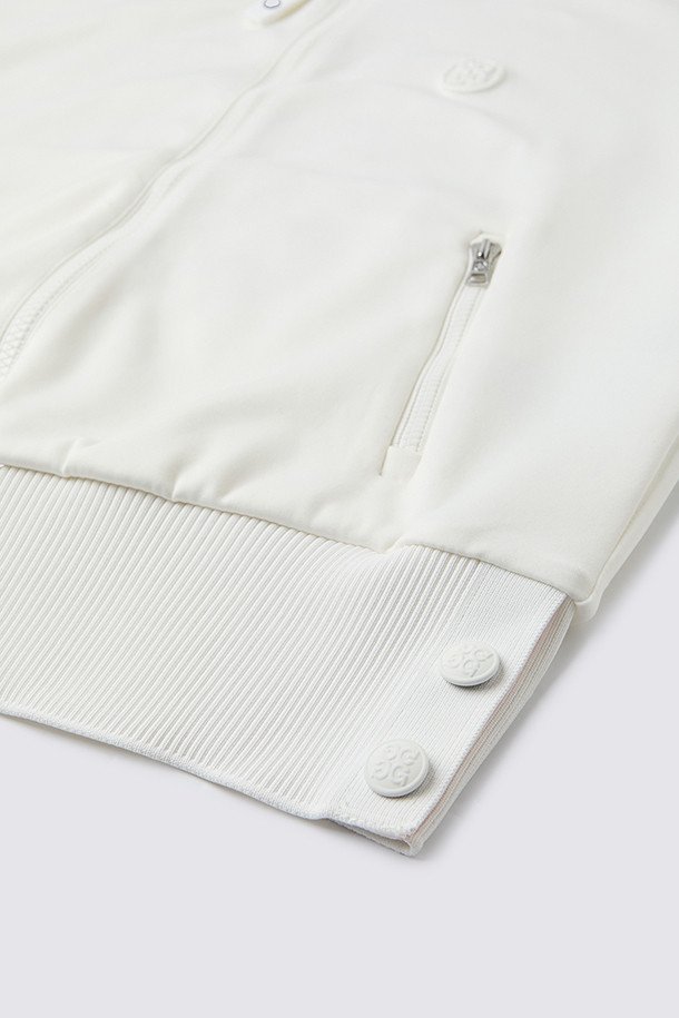 지포어-WOMEN APPAREL-HYBRID VEST (WOMEN)