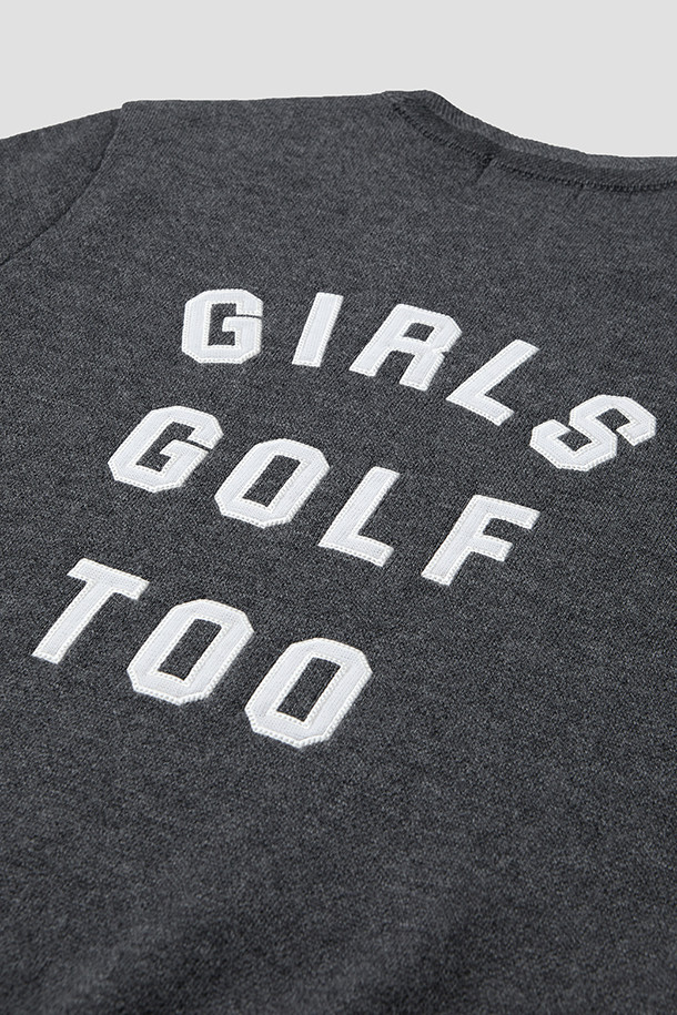 지포어-WOMEN APPAREL-CREWNECK SWEATER(WOMEN)