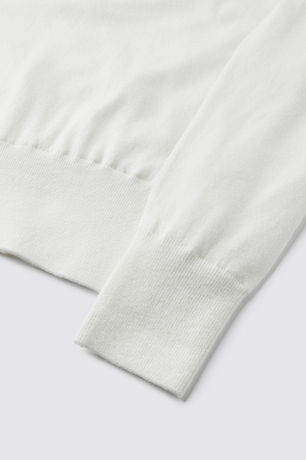 지포어-WOMEN APPAREL-COLOUR WINDPROOF SWEATER(WOMEN)