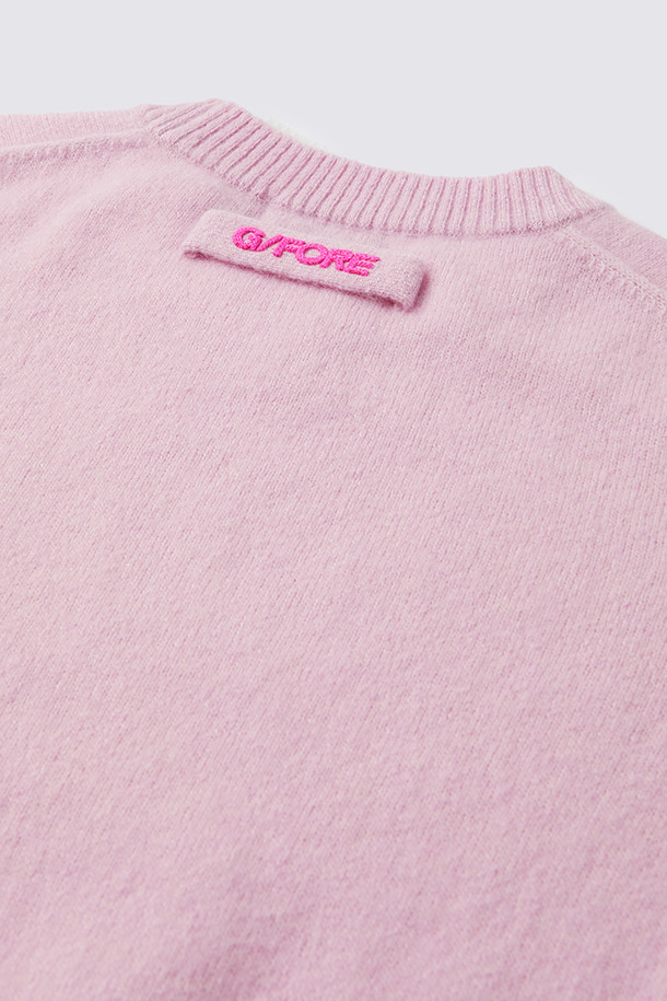 지포어-WOMEN APPAREL-ESSENTIAL CASHMERE SWEATER(WOMEN)