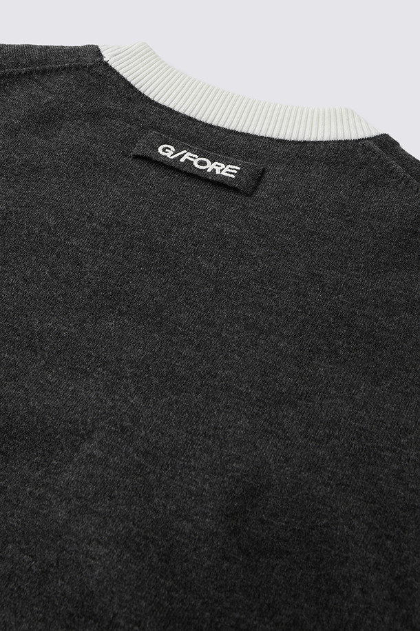 지포어-WOMEN APPAREL-WINDPROOF CREWNECK SWEATER(WOMEN)
