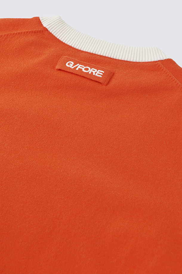 지포어-WOMEN APPAREL-WINDPROOF CREWNECK SWEATER(WOMEN)