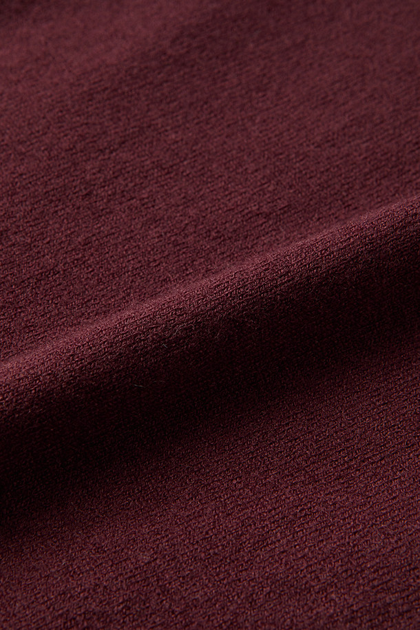 지포어-WOMEN APPAREL-WINDPROOF CREWNECK SWEATER(WOMEN)