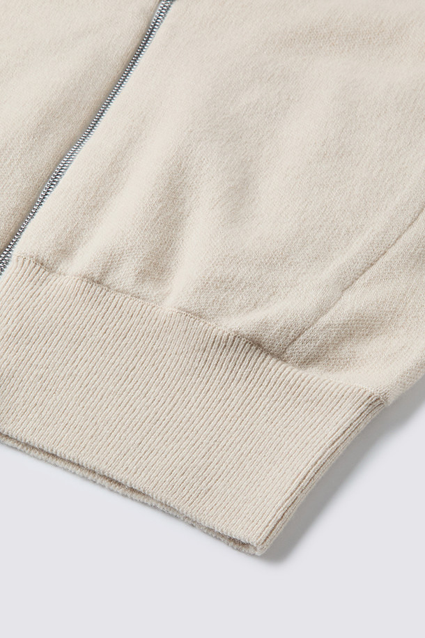 지포어-WOMEN APPAREL-FULL ZIP CASHMERE WINDPROOF (WOMEN)