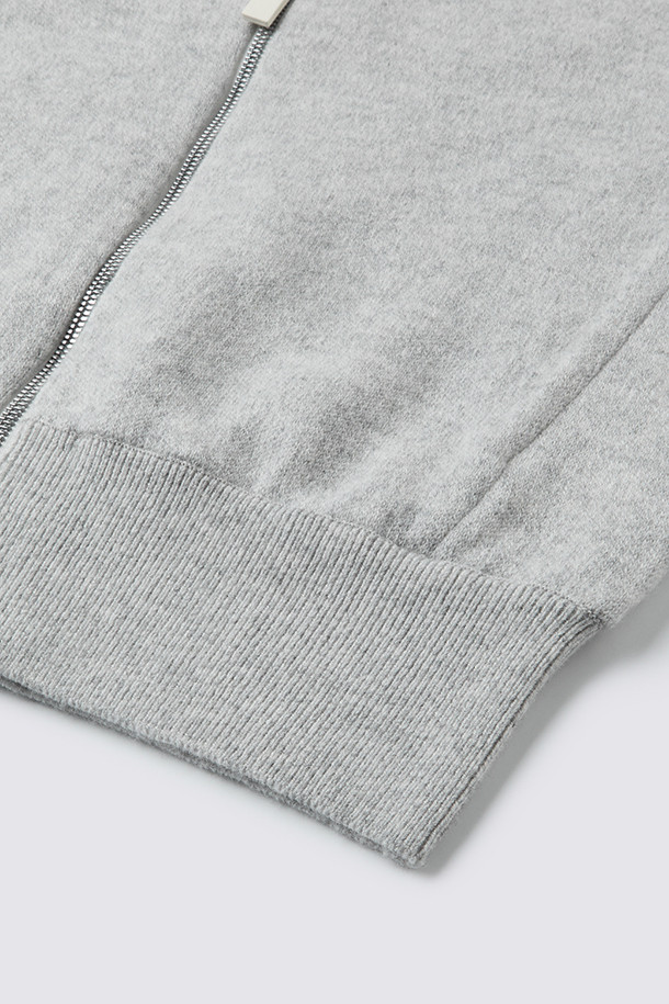 지포어-WOMEN APPAREL-FULL ZIP CASHMERE WINDPROOF (WOMEN)