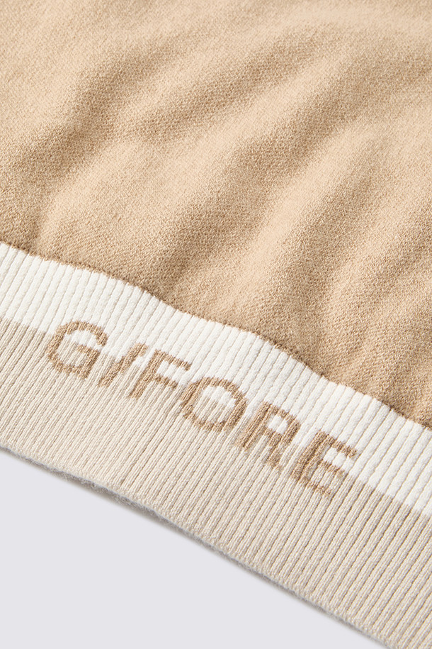 지포어-WOMEN APPAREL-FULL ZIP CASHMERE WINDPROOF(WOMEN)