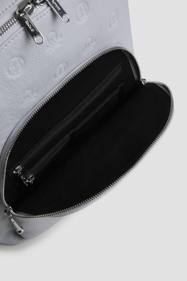 지포어-MEN ACCESSORIES-LEATHER BACKPACK