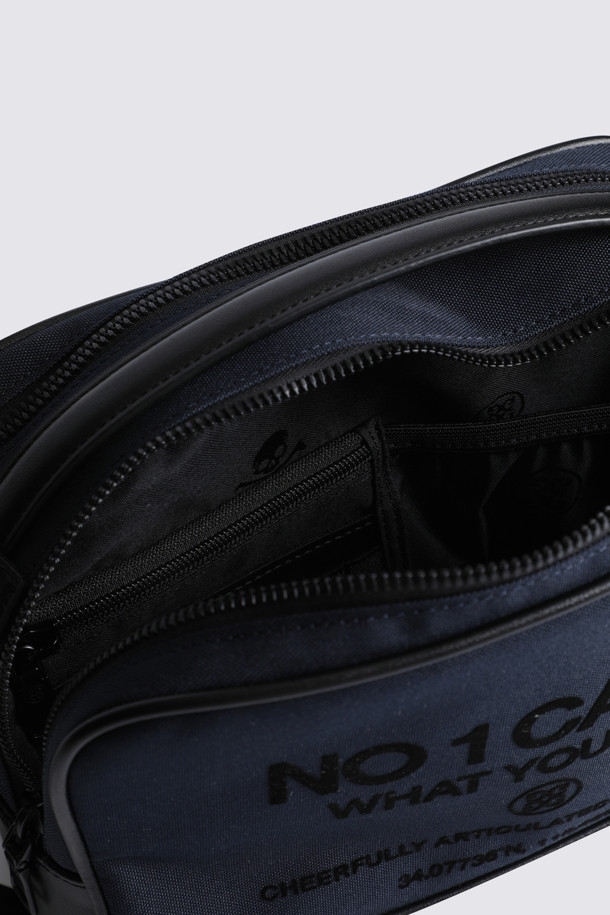 지포어-MEN ACCESSORIES-CIRCLE G'S WOVEN POUCH(MEN)