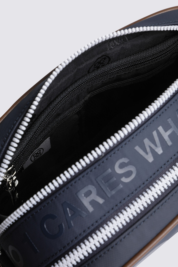 지포어-MEN ACCESSORIES-SKULL PATTEN POUCH(MEN)