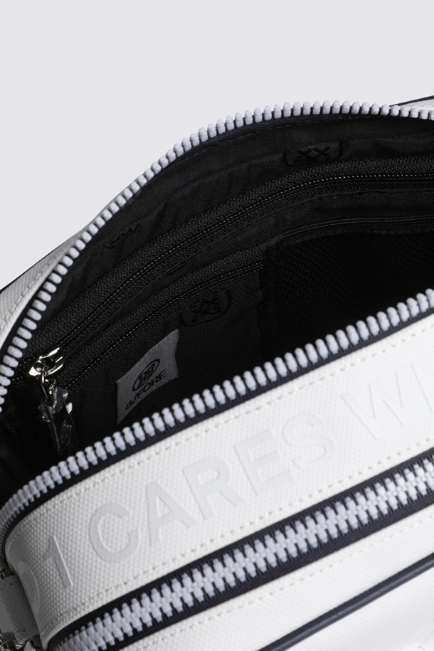 지포어-MEN ACCESSORIES-SKULL PATTEN POUCH(MEN)