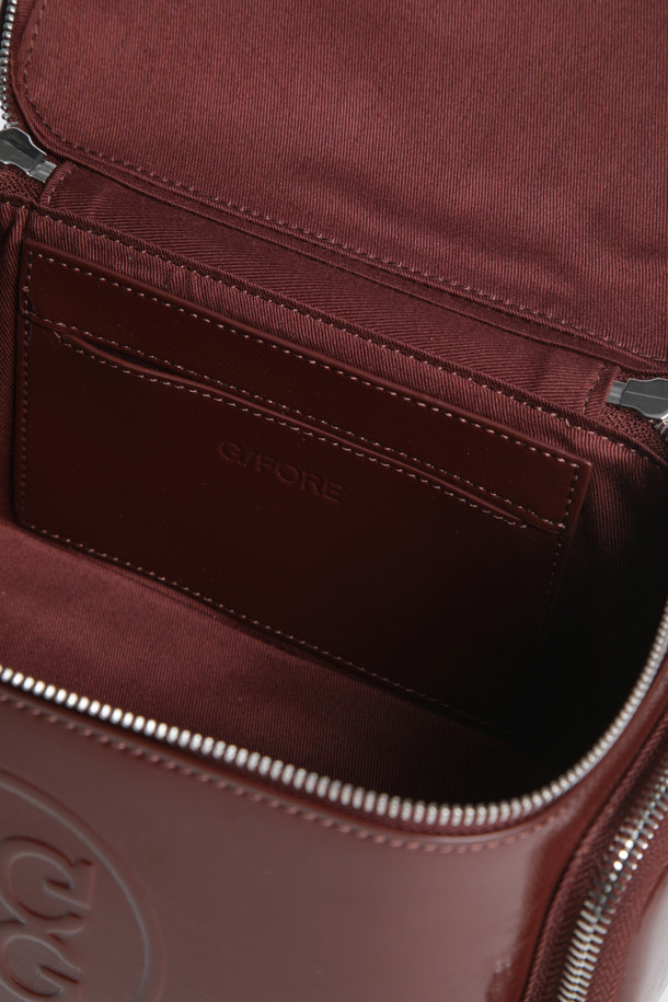 지포어-WOMEN ACCESSORIES-ENAMEL VANITY BAG(WOMEN)