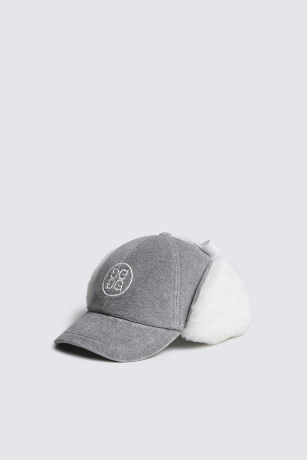 지포어-WOMEN ACCESSORIES-EARMUFF CAP(WOMEN)