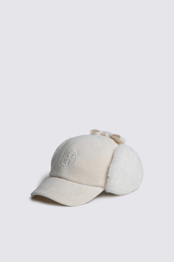 지포어-WOMEN ACCESSORIES-EARMUFF CAP(WOMEN)