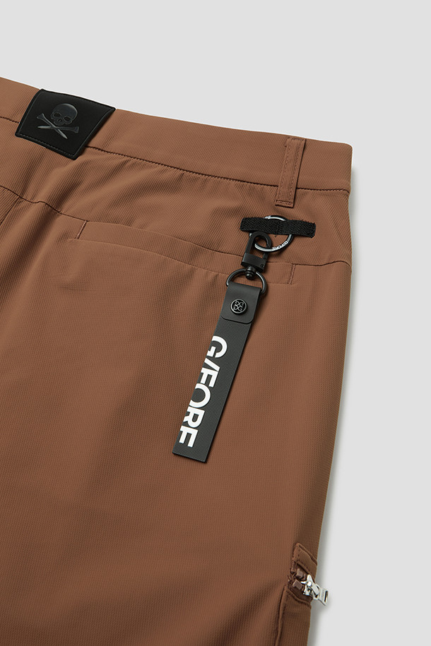 지포어-MEN APPAREL-ESSENTIAL SHORTS(MEN)